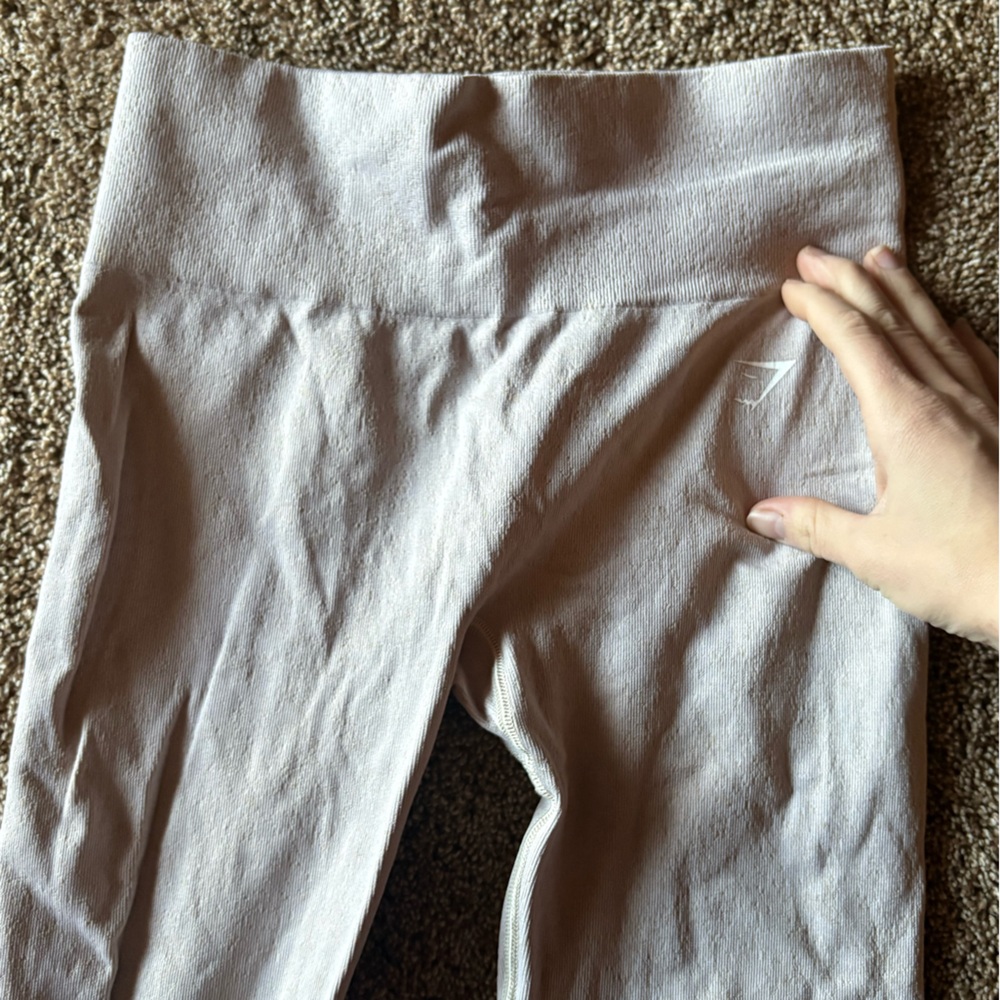 Gymshark Adapt Fleck leggings